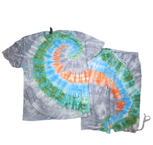 Load image into Gallery viewer, Tshirt and Capri comb Xlarge
