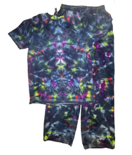 Load image into Gallery viewer, Large tshirt and pants combo

