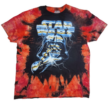 Load image into Gallery viewer, Revers Dye short sleeve size large
