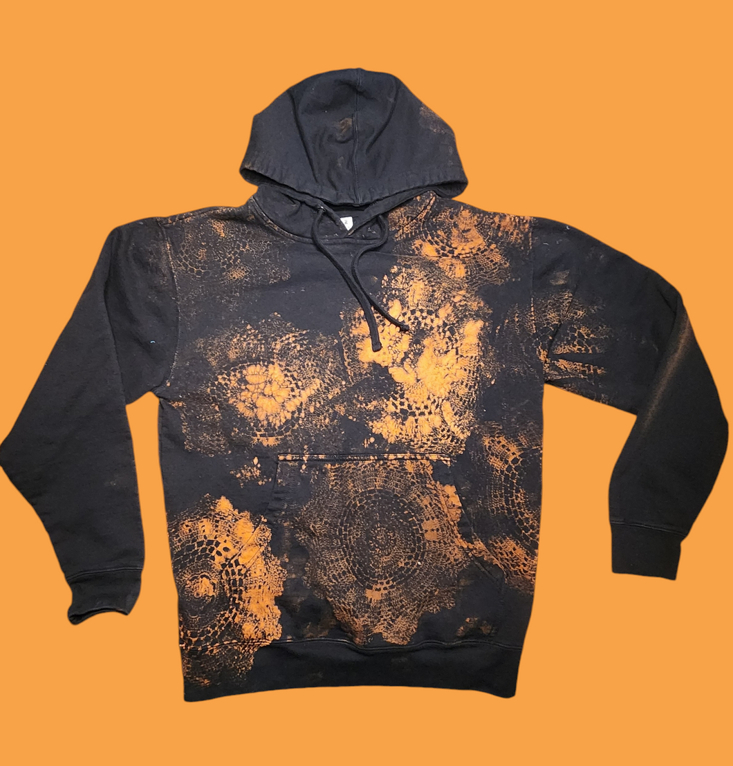 Reverse Hooded sweatshirt size medium