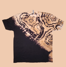 Load image into Gallery viewer, Reverse geode Short sleeve Adult XL
