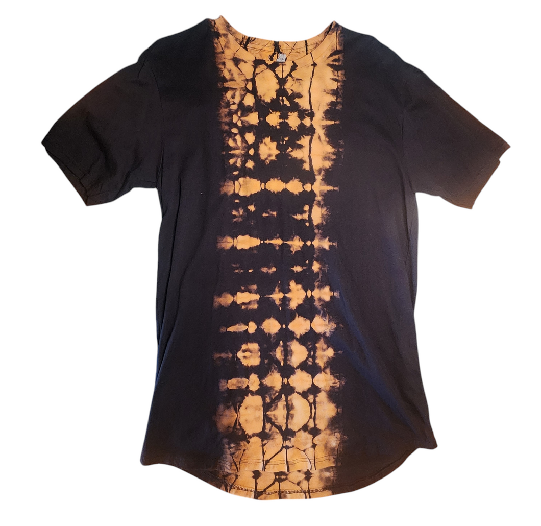 Reverse short sleeve Size adult large tall