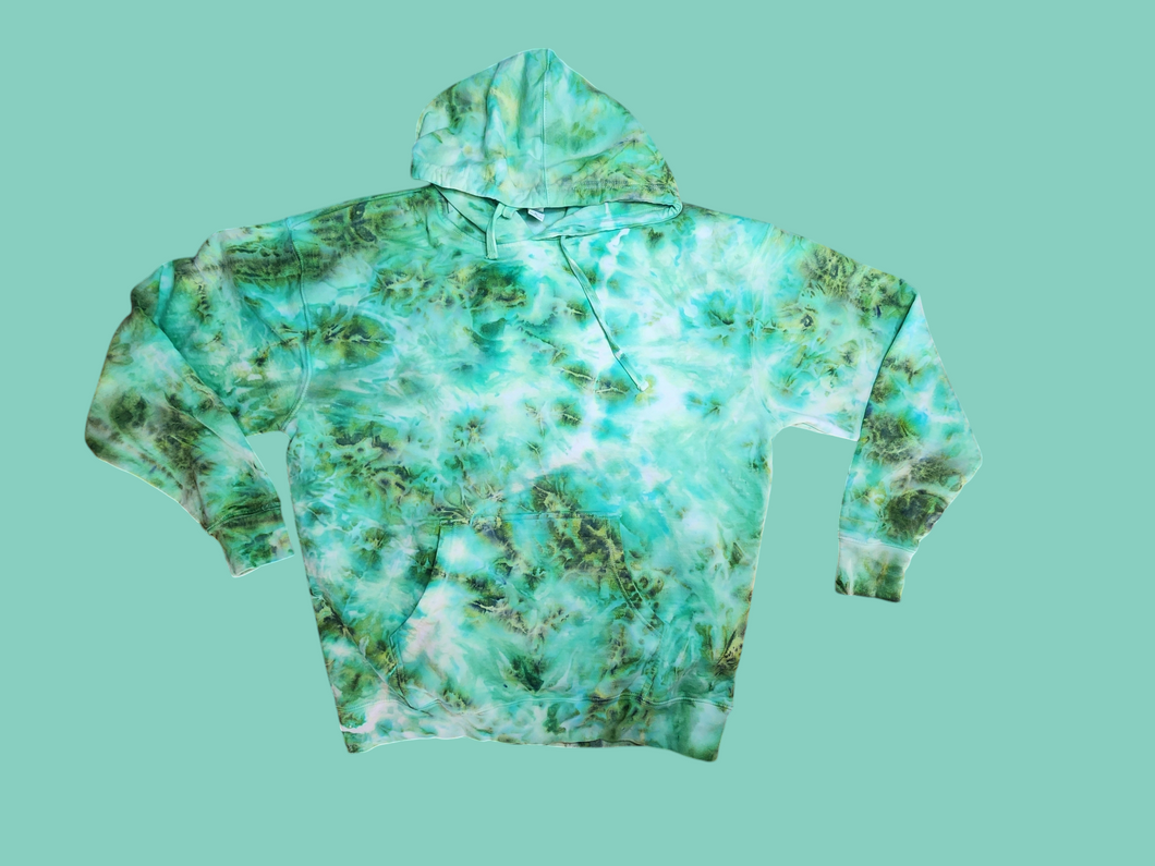 Hooded sweatshirt size XL