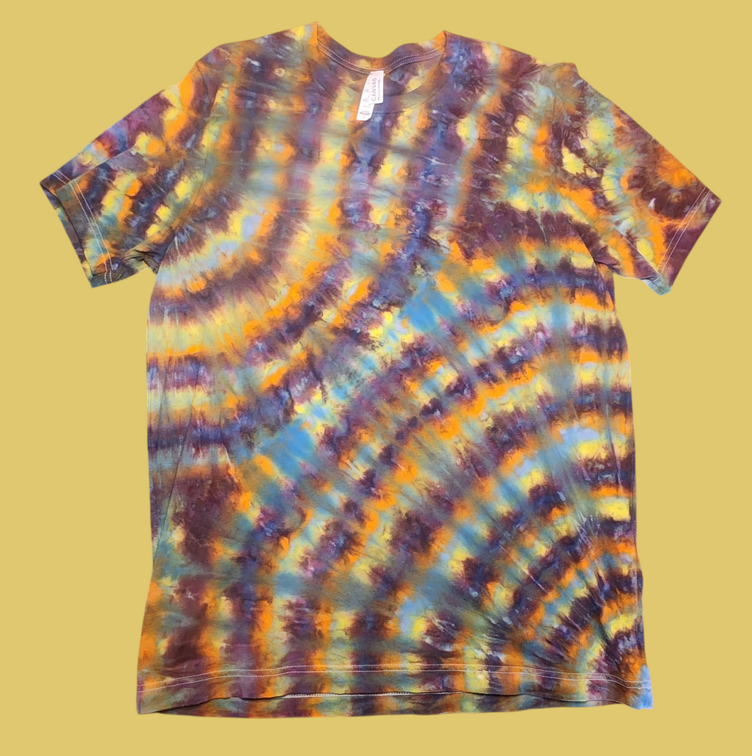 Short sleeve size large