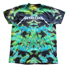 Load image into Gallery viewer, Reverse Metallica Adult Large
