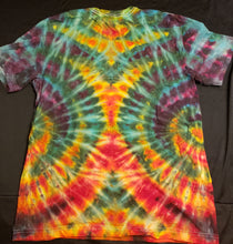 Load image into Gallery viewer, Rainbow Wig Wag Short Sleeve T-Shirt Adult Size large
