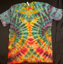 Load image into Gallery viewer, Rainbow Wig Wag Short Sleeve T-Shirt Adult Size large
