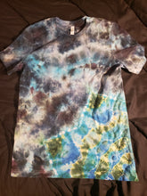 Load image into Gallery viewer, Mandala Unisex Short Sleeve T-Shirt Adult Medium
