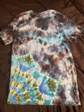 Load image into Gallery viewer, Mandala Unisex Short Sleeve T-Shirt Adult Medium
