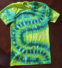 Load image into Gallery viewer, GreenS Short Sleeve T-Shirt cotton

Size Adult Small
