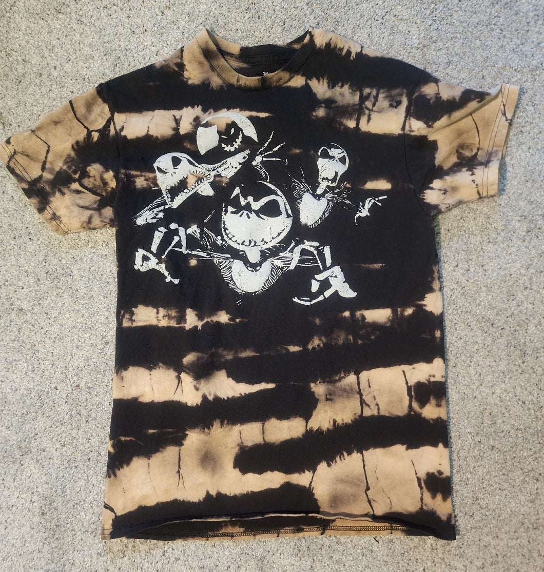 Jack Reverse Short Sleeve Adult Small